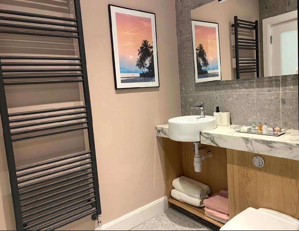 Apartment, Kilkenny City Екстериор снимка